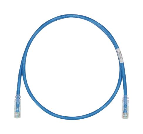 Panduit UTPSP3BUY UTPSP3BUY Enet Cable CAT6 RJ45 PLUG-PLUG 3FT