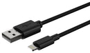 Ansmann 1700-0131 1700-0131 USB Cable Type A Plug to Lightning 1 m 3.3 ft 2.0 Black