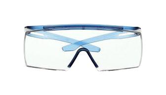 3M SF3701SGAF-BLU SF3701SGAF-BLU Eyeglass Protective AF-AS Lens New