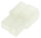 AMP - TE Connectivity 880310-1 2 WAY FF 250 Housing TAB Nylon 6.6 NAT 91B4973