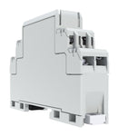 Camdenboss CMEB/1ST/KIT Plastic Enclosure Solid Top DIN Rail Polycarbonate 61.3 mm 17.86 90 IP20 IP40