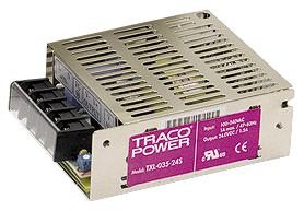 Traco Power TXL 035-05S TXL 035-05S AC/DC Enclosed Supply (PSU) ITE 1 Outputs 35 W 5 V 7 A