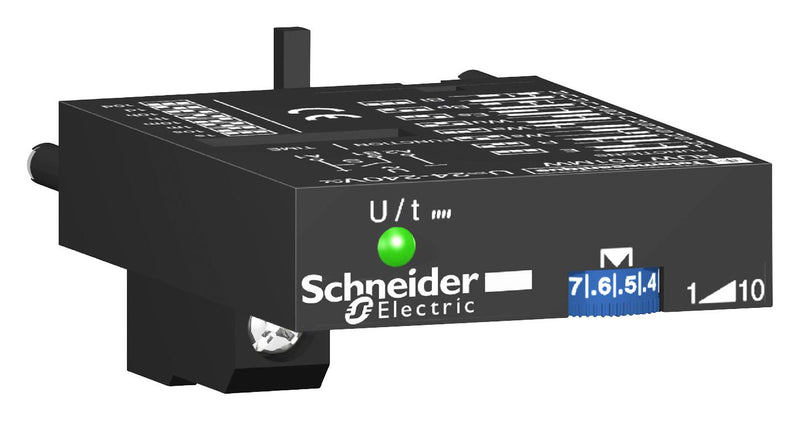 Schneider Electric RUW101MW Analogue Timer Zelio Multifunction