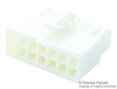 AMP - TE CONNECTIVITY 770582-1 Connector Housing, Mini Universal MATE-N-LOK Series, Plug, 14 Ways, 4.14 mm