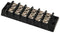 Marathon Special Products 204 Terminal Block Barrier 4 Position 22-12AWG