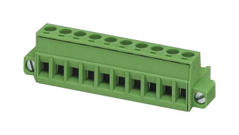 Phoenix Contact MSTB 25/20-STF-508 Pluggable Terminal Block 5.08 mm 20 Ways 24AWG to 12AWG 2.5 mm&Acirc;&sup2; Screw 15 A