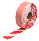 Brady 170072 170072 Floor Marking Tape 3" X 100FT RED/WHT