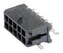 Molex 43045-1010 Wire-To-Board Connector 3 mm 10 Contacts Header Micro-Fit 3.0 43045 Series Surface Mount