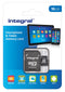 Integral INMSDH16G10-90SPTAB INMSDH16G10-90SPTAB Flash Memory Card Microsdhc UHS-1 Class 10 16 GB Smartphone &amp; Tablet