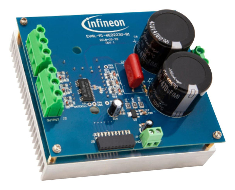 Infineon EVALM16ED2230B1TOBO1 Evaluation Board 6ED2230S12T/FP15R12W1T4 Igbt Gate Driver