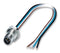 Phoenix Contact SACC-DSI-M12MST-4CON-M16/05 Sensor Cable Flush M12 Plug Free End 4 Positions 500 mm 19.6 "