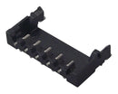 HIROSE(HRS) DF57H-5P-1.2V(21) DF57H-5P-1.2V(21) Pin Header Wire-to-Board 1.2 mm 1 Rows 5 Contacts Surface Mount DF57