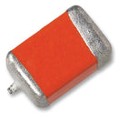 VISHAY 594D107X0020D2T Surface Mount Tantalum Capacitor, TANTAMOUNT&reg;, 100 &micro;F, 20 V, 594D Series, &plusmn; 20%, 2917 [7343 Metric]