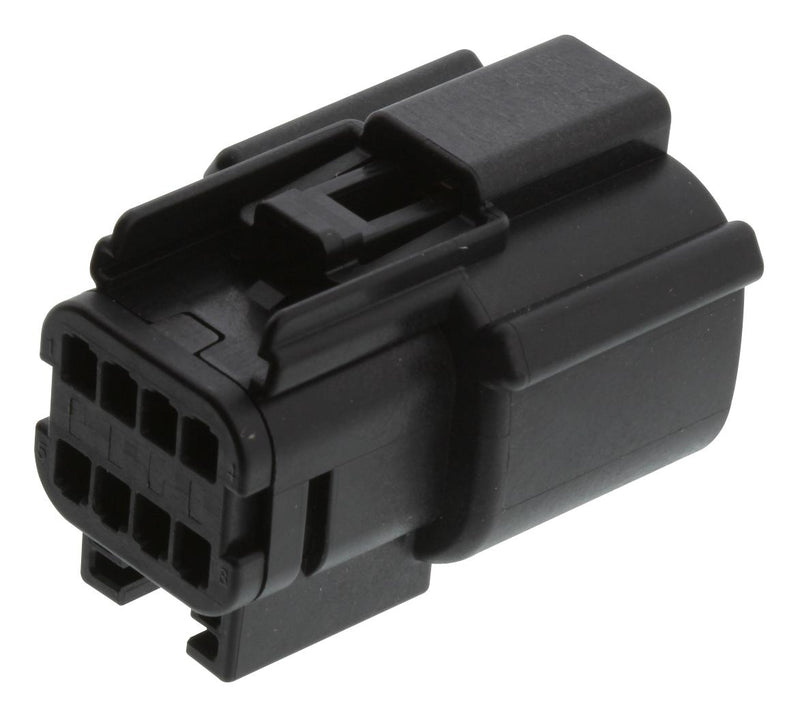 Molex 33472-4901 Automotive Connector Housing MX150 33472 Series Receptacle 8 Ways