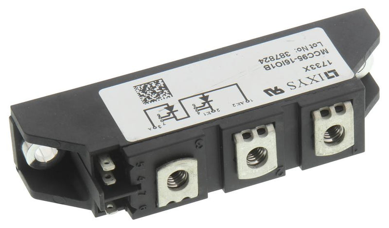 Ixys Semiconductor MDD72-16N1B Diode Module 1.6 kV 99 A V Dual Series