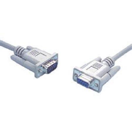 MCM 83-8290 6 Ft DB9 Serial Cable Female to