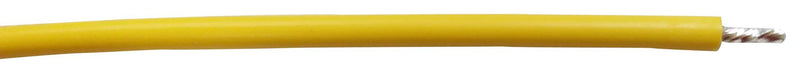 PRO Power PP002432 Wire UL1571 PVC Yellow 28 AWG 1000 ft 305 m