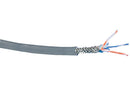 Alpha Wire 6366 SL005 Shielded Multipair Cable 6PR 100FT 300V