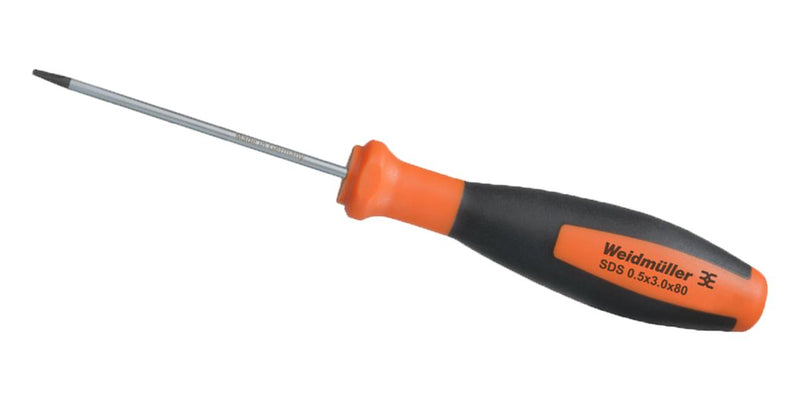 Weidmuller 2749330000 Screwdriver Slot 185MM 80MM 3MM