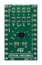 Stmicroelectronics STEVAL-MKI189V1 Evaluation Board LSM6DSM Mems Tri-Axis Accelerometer Gyroscope DIL-24 Adapter