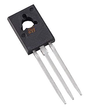 ON SEMICONDUCTOR BD13916S Bipolar (BJT) Single Transistor, NPN, 80 V, 1.25 W, 1.5 A, 100 hFE