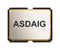 Abracon ASDAIG3-26.000MHZ-C-T Oscillator Hcmos 26 MHz 50 ppm SMD 2.5mm x 2mm 1.8 V Asdaig Series