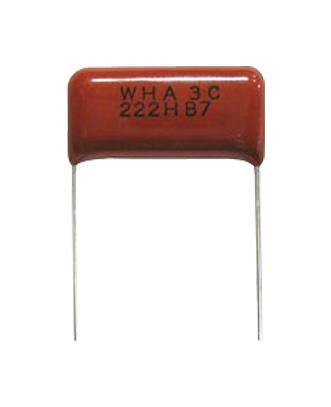 Panasonic ECWFD2W105JC General Purpose Film Capacitor Metallized PP 1 &Acirc;&micro;F &plusmn; 5% 450 V