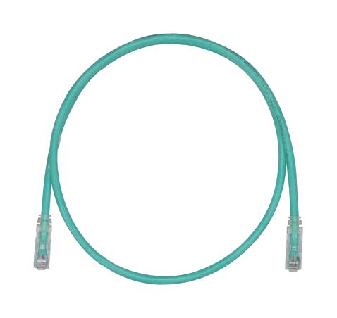 Panduit UTPSP10GRY UTPSP10GRY Enet Cable CAT6 RJ45 PLUG-PLUG 10FT