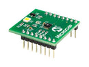 Microchip DM160233 DM160233 Daughter Board I/O Starter Extension for PIC18 PoE Temperature and Light Sensors