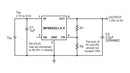 Monolithic Power Systems (MPS) MP8802DJ-3.3-LF-P LDO Voltage Regulator Fixed 2.7V to 6.5V in 230mV Dropout 3.3V/250mA Out TSOT-23-5 New