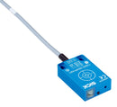 Sick Optic Electronic CQ35-25NPP-KC1 Capacitive Proximity Sensor CQ Series Rectangular 25 mm PNP 10 to 36 Vdc Pre-Wired