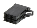 AMP - TE Connectivity 175363-3 Connector Housing Dynamic D-3500 Series Receptacle 4 Ways 5.08 mm