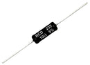 RCD (RESISTORS COILS DELAYLINES) 160-2R00-FBW WIREWOUND RESISTOR, 2 OHM, 5W, 1%