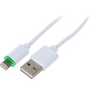 Stellar Labs Computer Plus SL-USL18 3 Lightning Charging Cable With Indicator LED 84Y8220