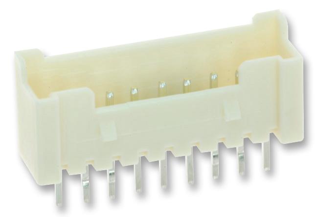 Molex 70247-1051 70247-1051 Pin Header Wire-to-Board 2.54 mm 2 Rows 10 Contacts Through Hole Right Angle C-Grid 70247