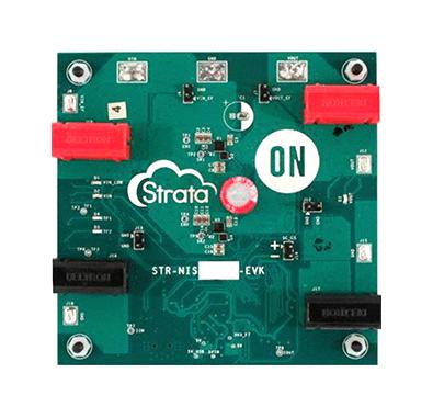 Onsemi STR-NIS5820-GEVB Eval Board Efuse Current Protection