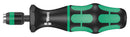 Wera 7461 Torque Screwdriver Preset 0.25&quot; Drive 155mm Length 1.2N-m to 3N-m