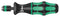 Wera 7461 Torque Screwdriver Preset 0.25&quot; Drive 155mm Length 1.2N-m to 3N-m