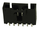 Molex 70543-0040 70543-0040 Pin Header Signal 2.54 mm 1 Rows 6 Contacts Through Hole Straight SL 70543 Series New