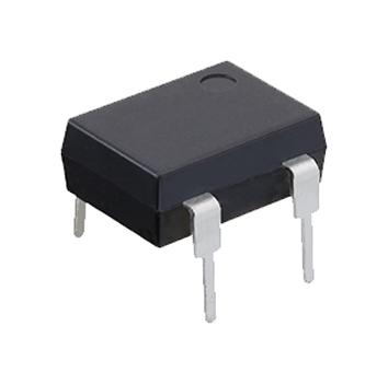 Panasonic AQV258H5 Mosfet Relay SPST-NO (1 Form A) AC / DC 1.5 kV 20 mA DIP-6 (5-Pin Used) Through Hole