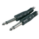 PRO Signal PSG00067 Cable 1/4&quot; Mono PLUG-PLUG 10FT