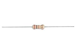 MULTICOMP MCCFR0W4J036JA50 CARBON FILM RESISTOR, 3.6 OHM, 250mW, 5%