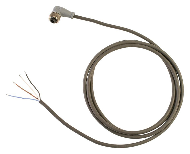 Omega M12C-SIL-4-R-F-5. Thermocouple Sensor Cable 5M