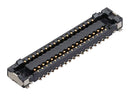 Panasonic AXG110144 Stacking Board Connector S35 Series 10 Contacts Receptacle 0.35 mm Surface Mount 2 Rows