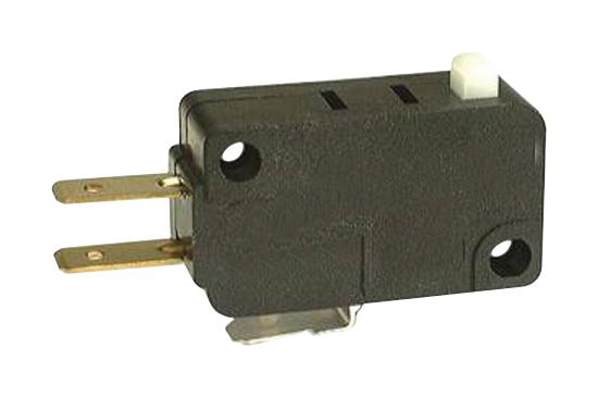 Honeywell V7-2B17E9 Microswitch Miniature Pin Plunger Spdt Quick Connect 11 A 250 VDC