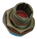 Amphenol LTD D38999/24WC4SB-LC D38999/24WC4SB-LC Circular Connector MIL-DTL-38999 Series III Jam Nut Receptacle 4 Contacts