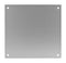 Bopla 96702100 Bocube Front Panel 1.5 MM Thick Aluminum B FP 1008 03AH6916