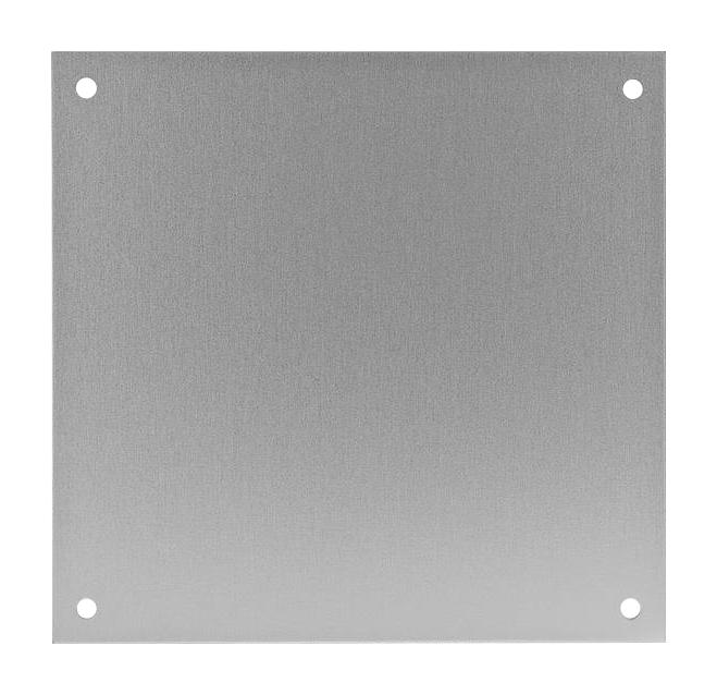 Bopla 96702100 Bocube Front Panel 1.5 MM Thick Aluminum B FP 1008 03AH6916