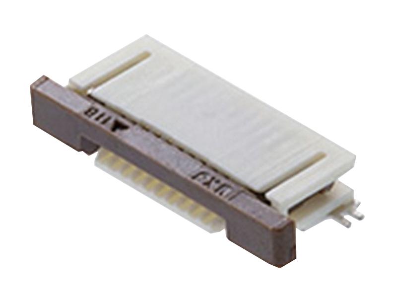 Molex 52746-1971 52746-1971 FFC / FPC Board Connector R/A 0.5 mm 19 Contacts Receptacle Easy-On 52746 Surface Mount