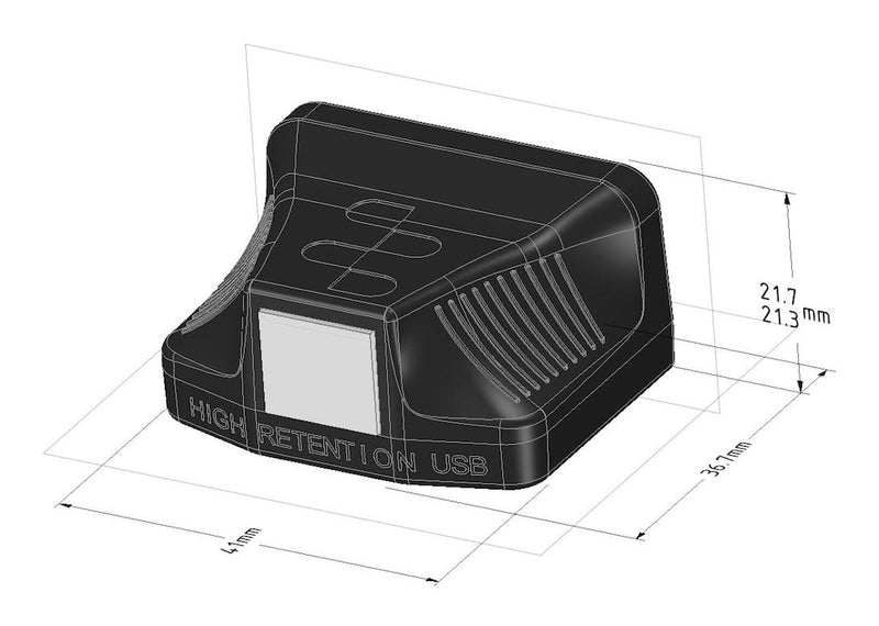 Brainboxes US-759. US-759. Converter USB C TO RS232 Serial